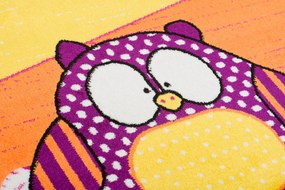 TA Koberec V027A WHITE SMILE CFW