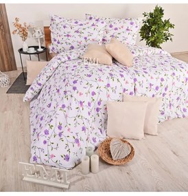 Obliečky krepové Danna EMI, Štandardný set jednolôžko obsahuje 1x 140x200 + 1x 70x90