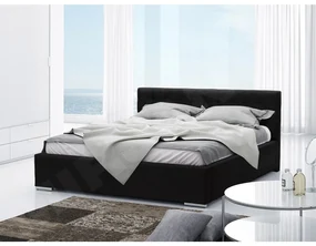 Posteľ Handley, Rozmer postele: 140x200, Dostupné poťahy: Casablanca 2314