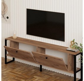 TV stolík/skrinka Satadu 2 (borovica atlantická) . Vlastná spoľahlivá doprava až k Vám domov. 1095191