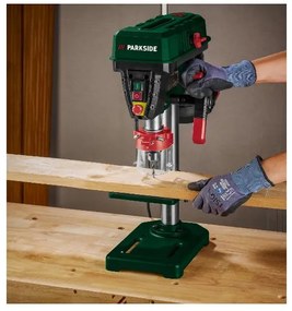 Parkside®  Stolová vŕtačka Ptbm 400 D1  (100385478)