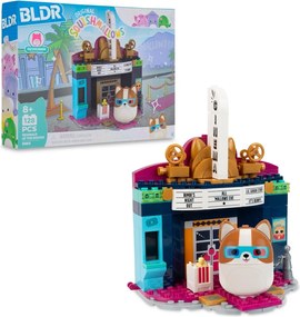 Stavebnica BLDR Reginald – SQUISHMALLOWS