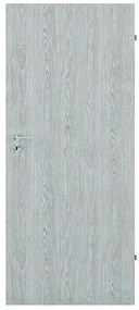 Dvere vnútorné Standard plné 70P dub strieborný