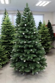Vianočný stromček- Borovica so snehom 250cm