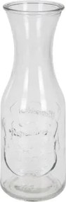 Sklenená karafa 1 l, 27,5 cm%