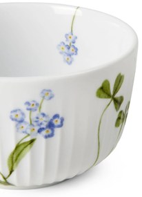 Hammershoi Porcelánová miska Forget Me Not 12 cm