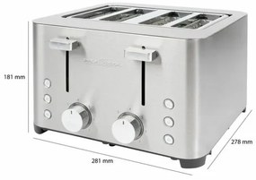 ProfiCook TA 1252 hriankovač