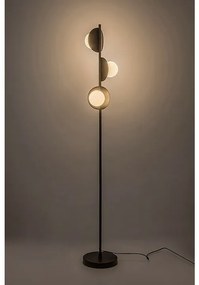 Rabalux 74223 dizajnová podlahová stojacia lampa Jules, G9, 3x max. 5W, IP20