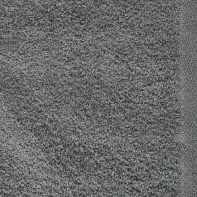 FROTÉ UTERÁK SMOOTH SADA 3KS 50X100 CM TMAVOSIVÁ