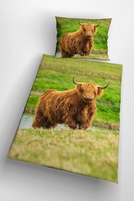 3d obliečky Yak 140x200 cm