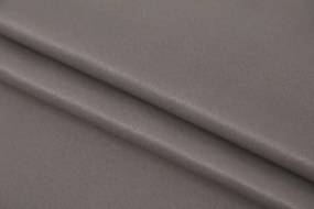 Záves OXFORD 140x270 cm, sivo-hnedý Zavesenie: Riasiaca páska