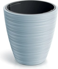 Plastový květináč Venas Round - výber z 8 prevedení