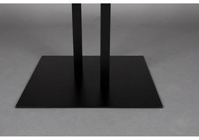 Čierny oceľový vešiak 71x185 cm Rumex – Dutchbone