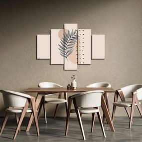 Obraz - Ilustrovaný list N⁰2 (150x105 cm)