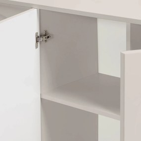 Komoda HELENE 161 cm kašmír