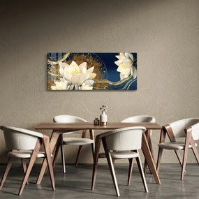 Obraz - Koláž (120x50 cm)