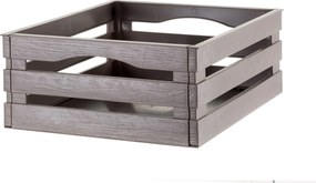 BAMA Bednička plastová TINA 2 hnedá