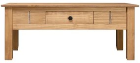 vidaXL Konferenčný stolík 100x60x45 cm, borovica Panama Range-