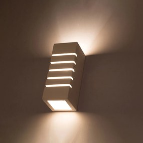 Sollux Lighting Nástenné keramické svietidlo SAMIR