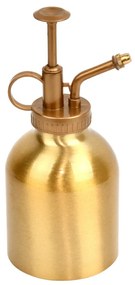 Hliníkový rozprašovač Golden, 350 ml, zlatá