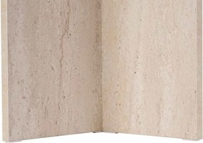 Dizajnový jedálenský stôl Zaramama 200 cm travertín