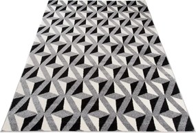 TA Koberec T425A SIVÉ MAROKO O0X Rozmer: 240x330 cm