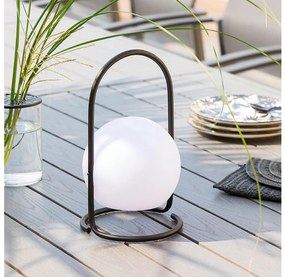 Atmosphera - LED RGB Vonkajšia lampa PIA LED/3,5W/5V 1800 mAh IP44