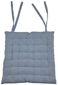 Podsedák SSE-JBT-1001 40x40 cm modrý