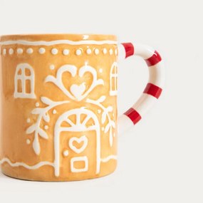 Hrnček LOKKA perníková chalúpka 760662