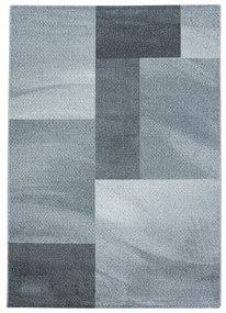 Ayyildiz koberce Kusový koberec Efor 3712 grey - 80x250 cm