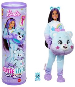 Barbie Bábika Cutie Reveal (Dream Bright Bear)  (100396188)