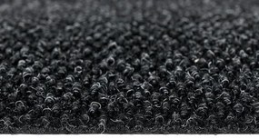 Koberce Breno Čistiaca zóna NOVA NOP 07, šíře role 200 cm, čierna, viacfarebná