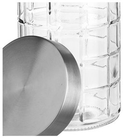 Sklenené dózy v súprave 2 ks na potraviny – Casa Selección