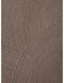 Ručne tkaný vlnený koberec taupe 160x230 cm Eleni Taupe – Hanse Home