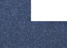 Koberce Breno Kobercový štvorec TURBO TILE 5059, velikost balení 5 m<sup>2</sup>  (20ks), modrá