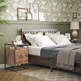 Nočný stolík VASAGLE LNT05BX