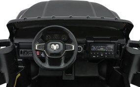 Ramiz Vozidlo RAM 3500 Čierna