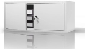 Nadstavec na skriňu EWA Compact 800 x 380 x 400 mm, biely