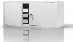 Nadstavec na skriňu EWA Compact 800 x 380 x 400 mm, biely