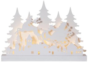 Eglo 410992 - LED Vianočná dekorácia GRANDY 36xLED/0,06W/3xAA