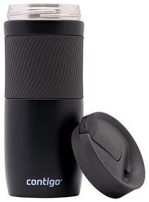 Contigo Termo fľaša Byron 470 ml Matte Black, 470 ml