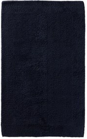 Kúpeľňový koberček Javo Cotton čierny