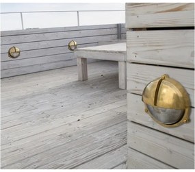 FARO 70996 - Vonkajšie nástenné svietidlo TIMON 1xE27/60W/230V IP44