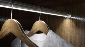 Tienidlo pre LED profil LUMINES A,B,C,D,G,H,Y,Z,W PMMA BASIC matné 2,02 m