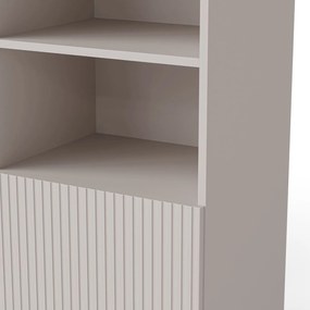 Regál Paxos 100 cm kašmír