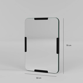 Code Mirror - Black