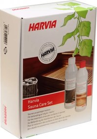 Harvia SAUNA CARE SET - čistiaci set pre sauny