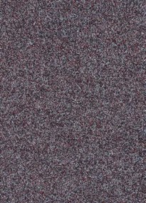 Koberce Breno Metrážny koberec RAMBO 60, šíře role 400 cm, červená, viacfarebná