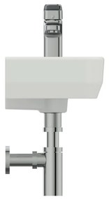 Ideal Standard i.life S - Umývadielko 450x250 mm pravé, s prepadom, biela T458601