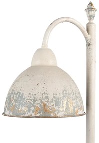 Stolná lampa dekoračná kovová RETRO STREET LIGHT Ø36*77
